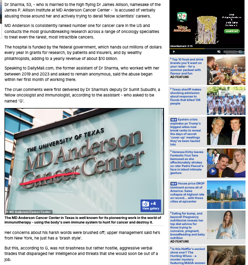 A screenshot of a news article

AI-generated content may be incorrect.