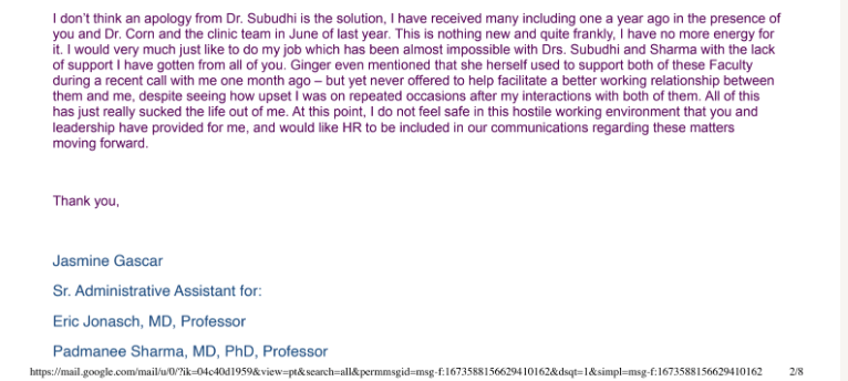A screenshot of a email

AI-generated content may be incorrect.